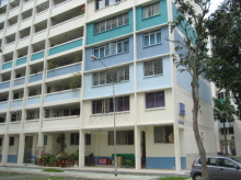 Blk 339 Ubi Avenue 1 (Geylang), HDB 4 Rooms #285502